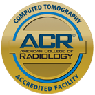 Radiology Associates of Hartford is a CT Scan Accredited Facility