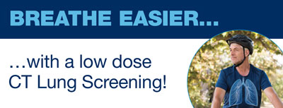 Lung Screening Event Banner
