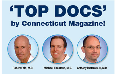 Three Radiologists from Radiology Associates of Hartford Recognized by Connecticut Magazine on the 2023 “Top Doctors” List